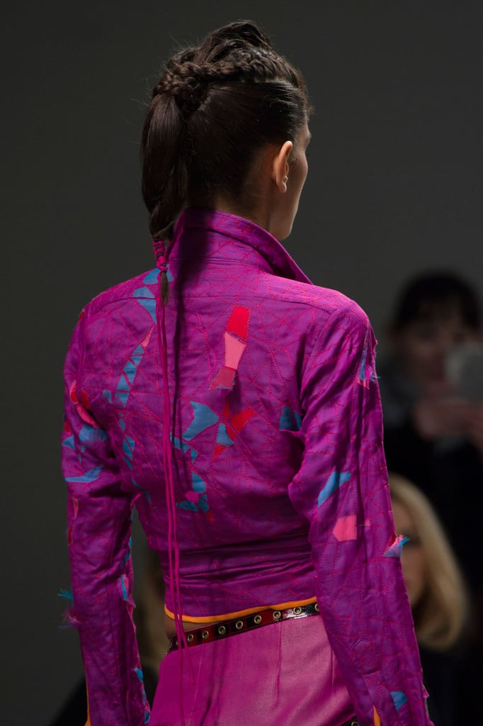 Antonio Ortega Haute Couture Spring 2015