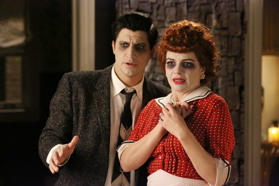 Halloween TV Episode Pictures 2014 POPSUGAR Entertainment