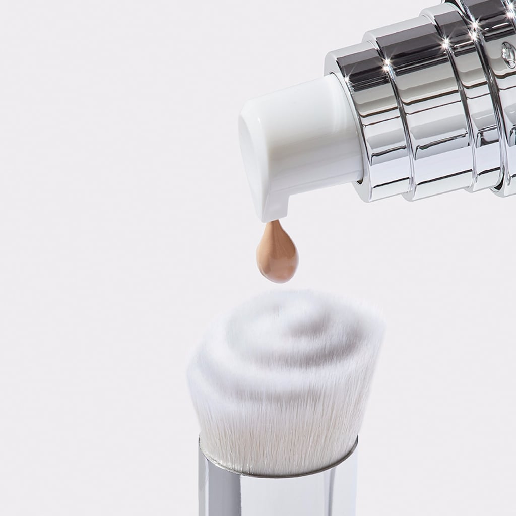 E.L.F. Beautifully Precise Swirl Foundation Brush