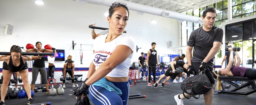 I Did the F45 8-Week Challenge, and Here's What Happened