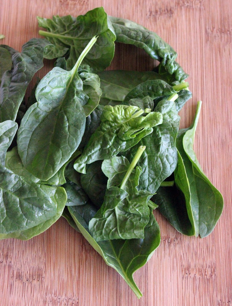 Step One: Start With Fiber-Rich Greens