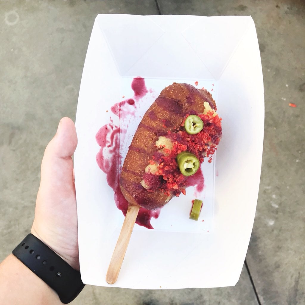 Cheese Sticks Best Snacks at Disneyland POPSUGAR Food Photo 15