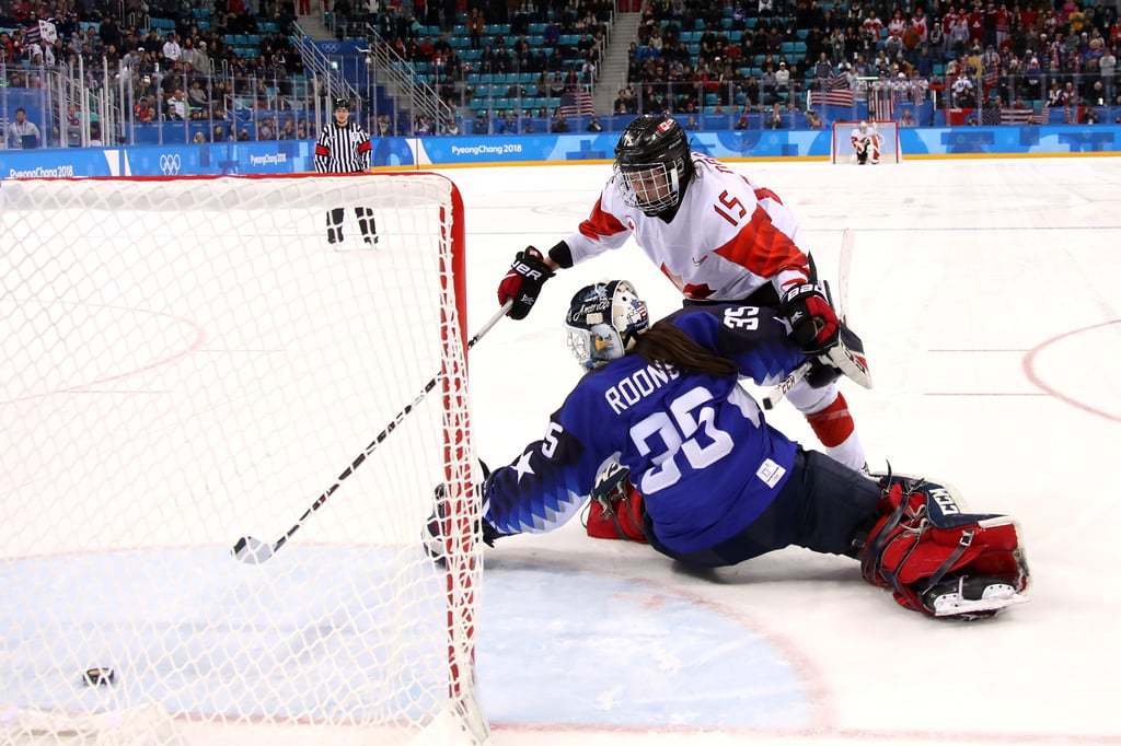 2022 Winter Olympics Women's Hockey Schedule POPSUGAR Fitness