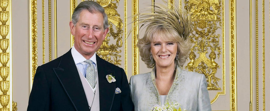Prince Charles and Camilla Wedding Facts
