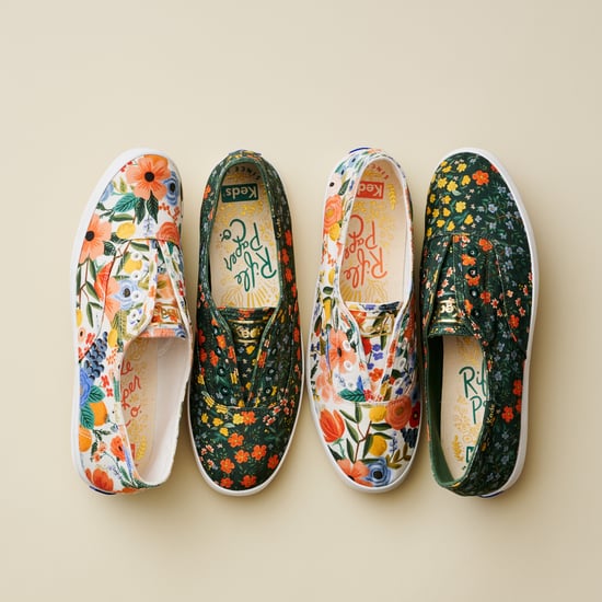 Rifle Paper Co. x Keds Spring 2022 Collection