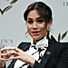 Meghan Markle International Women's Day Panel Speech Video