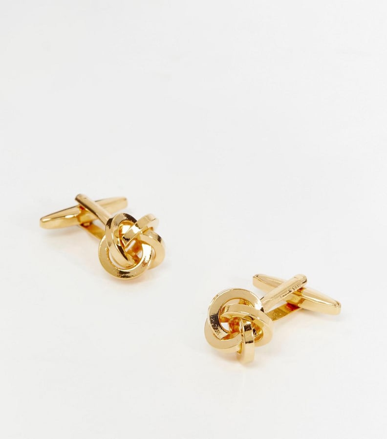 Reclaimed Vintage Knot Cufflinks