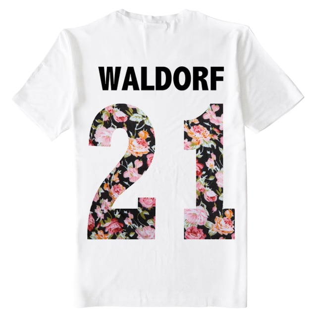 Kollage Waldorf Tee ($18)