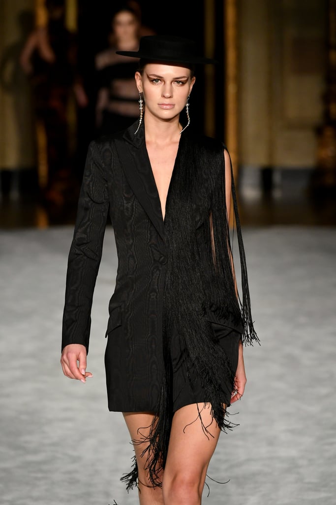 Candice Huffine Is Christian Siriano's Muse For Fall 2021
