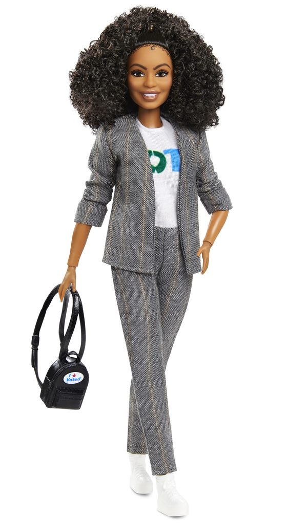 Yara Shahidi's Barbie Doll Is Being Rereleased on Amazon