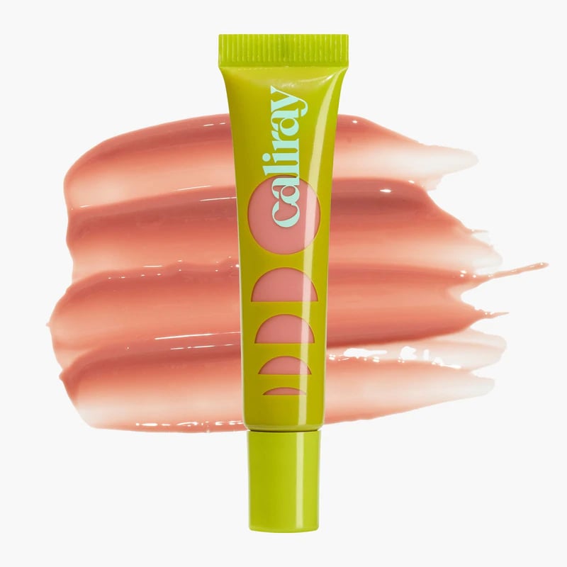 Best Makeup: Caliray Glazed & Infused Plumping Glassy Lip Trip