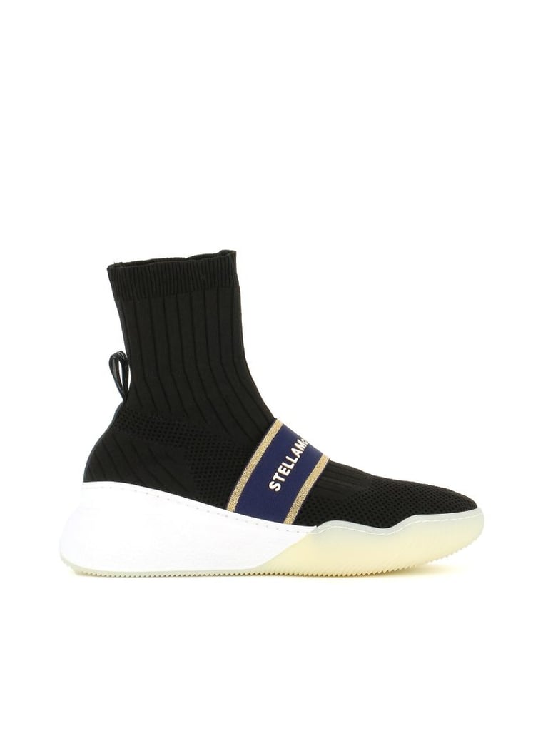 Stella McCartney Sneakers Hi-top "loop"