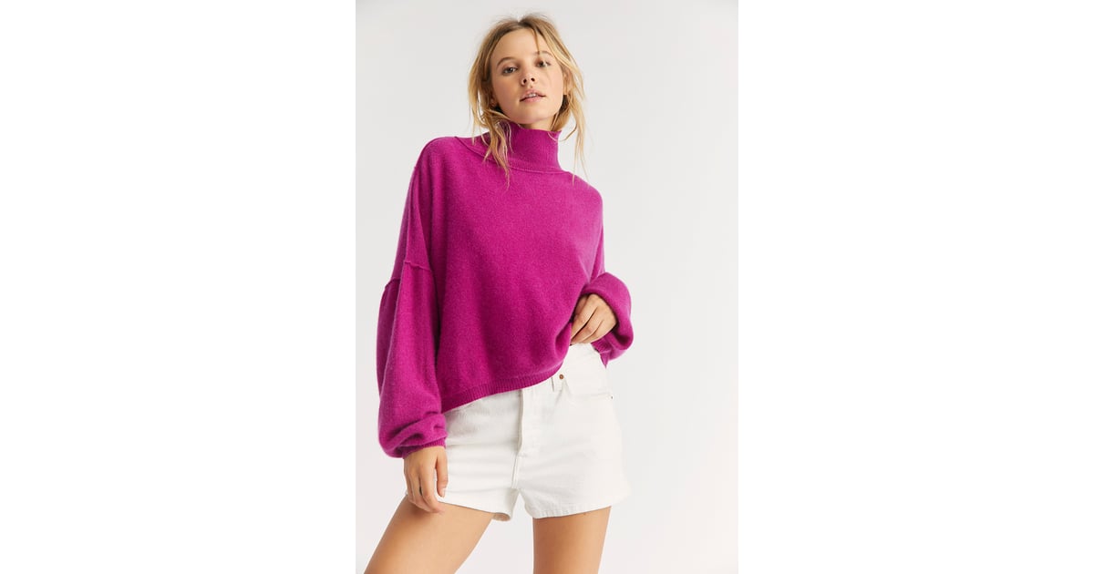 so low so high cashmere sweater free people