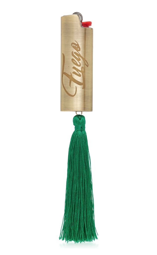 Alison Lou Tassel Lighter Cover