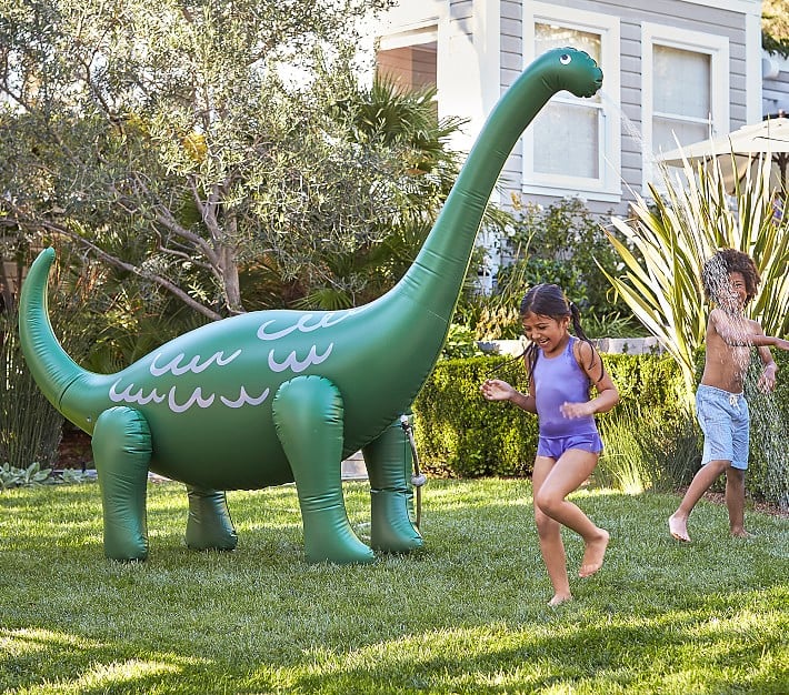 dino sprinkler