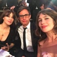 Don't Think For a Minute That Gael García Bernal Didn't Have Fun at the Golden Globes