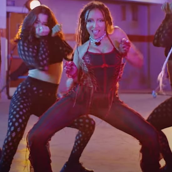 See Tinashe's Sexy "Bouncin" Music Video