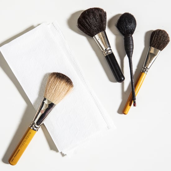 Makeup-Brush-Cleaning Tips