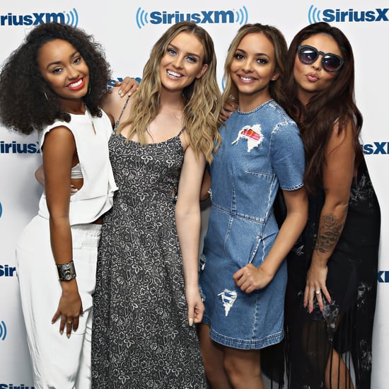 Little Mix Quote About Body Positivity