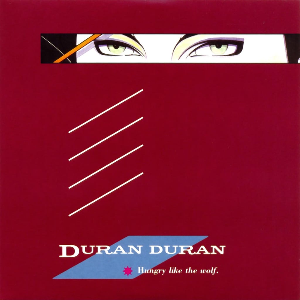 duran duran hungry like the wolf