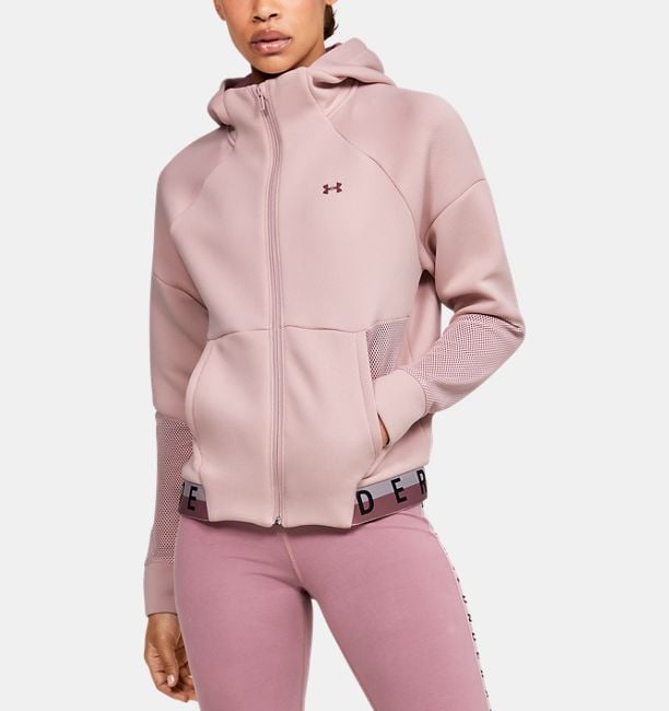 muted color hoodie