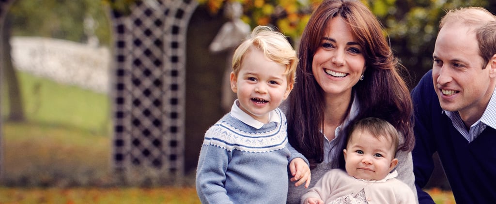 Prince George Smiling Pictures