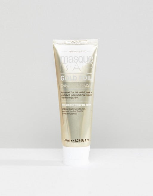 MasqueBar Gold Peel Off Brightening Mask