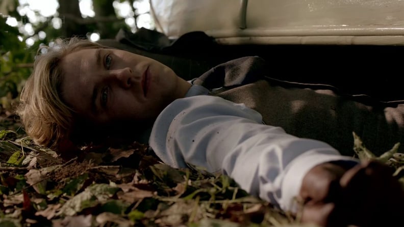 Matthew Crawley Is Dead