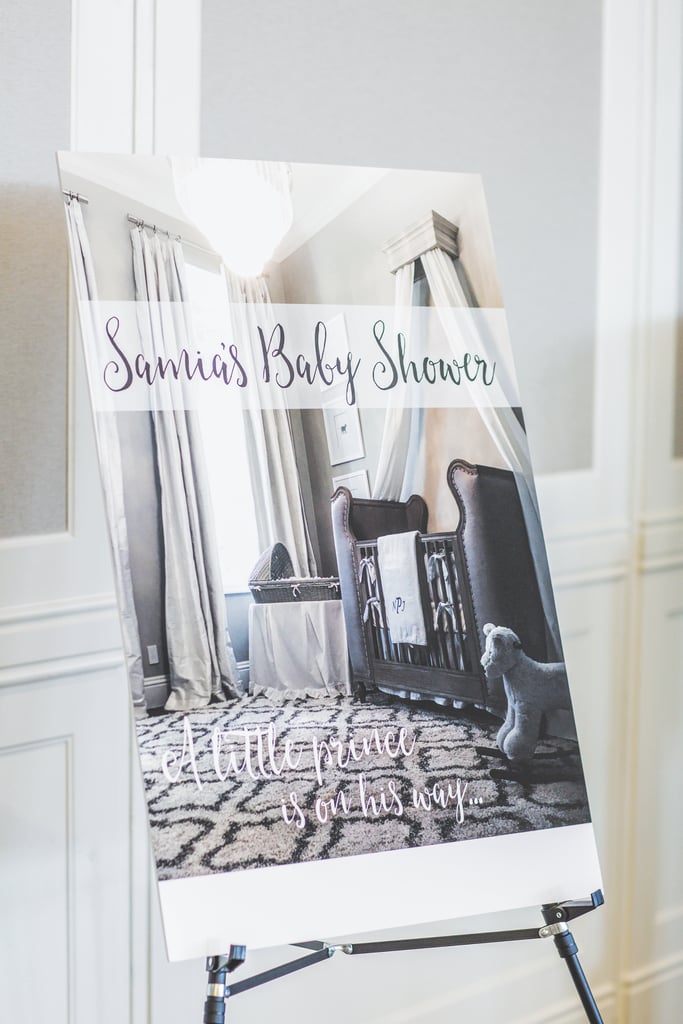 Little Prince Baby Shower Ideas