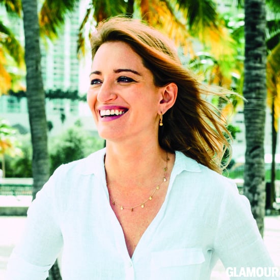 Katy Tur on Natural News Anchor Makeup