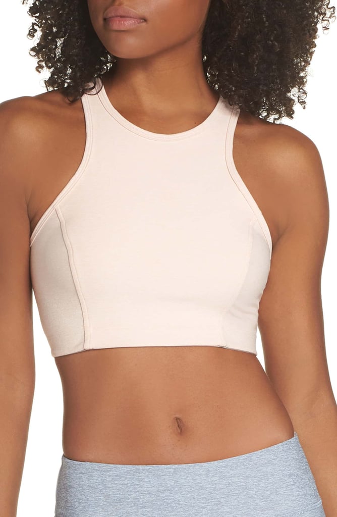 Outdoor Voices Athena Crop Top