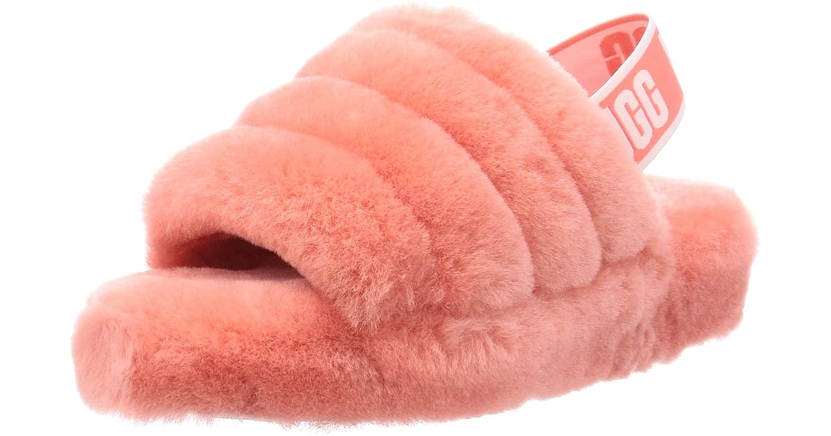 Incredibly Plush Slide Slippers | Top-Rated Clothes From Amazon ...