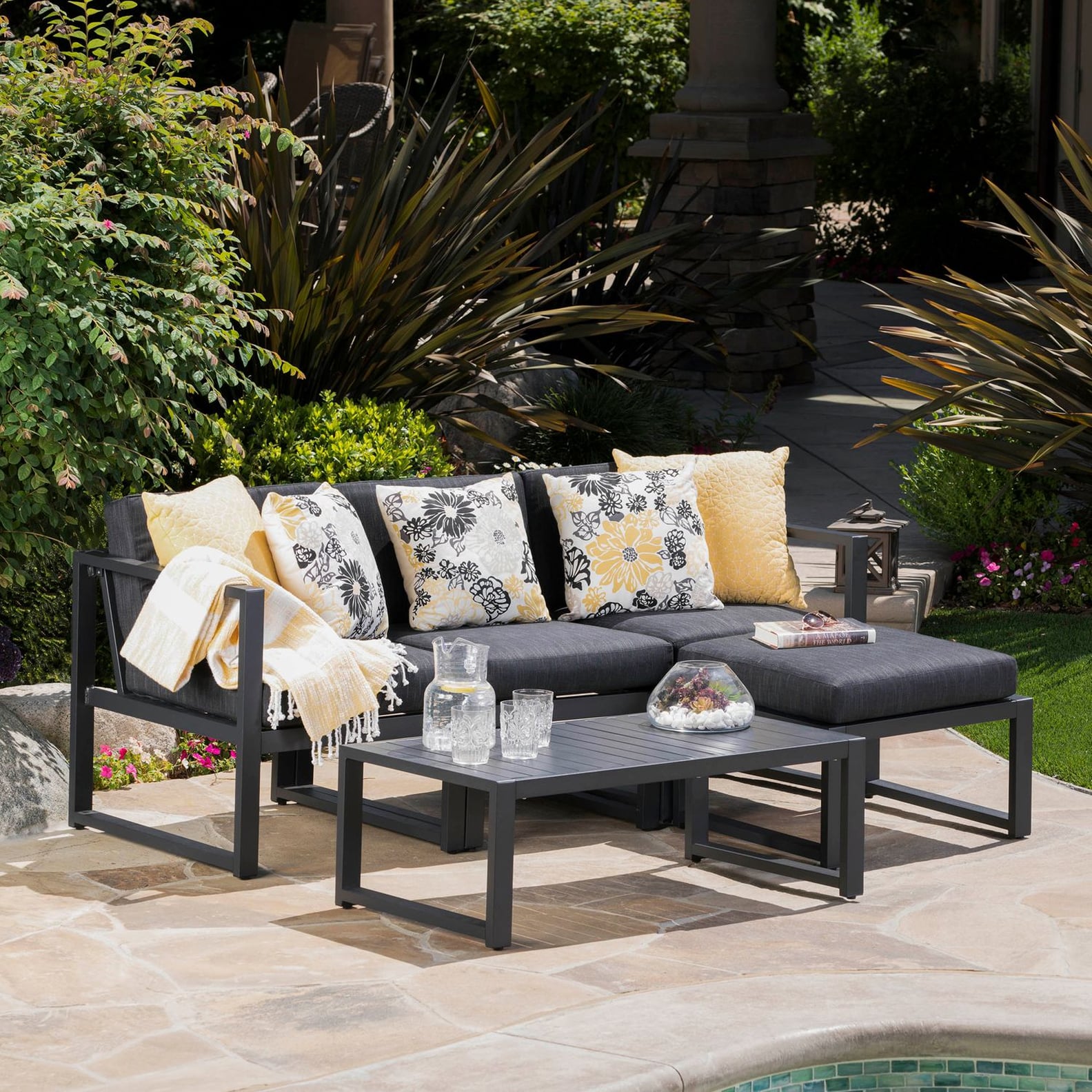 Pier 1 Imports Outdoor Furniture POPSUGAR Home