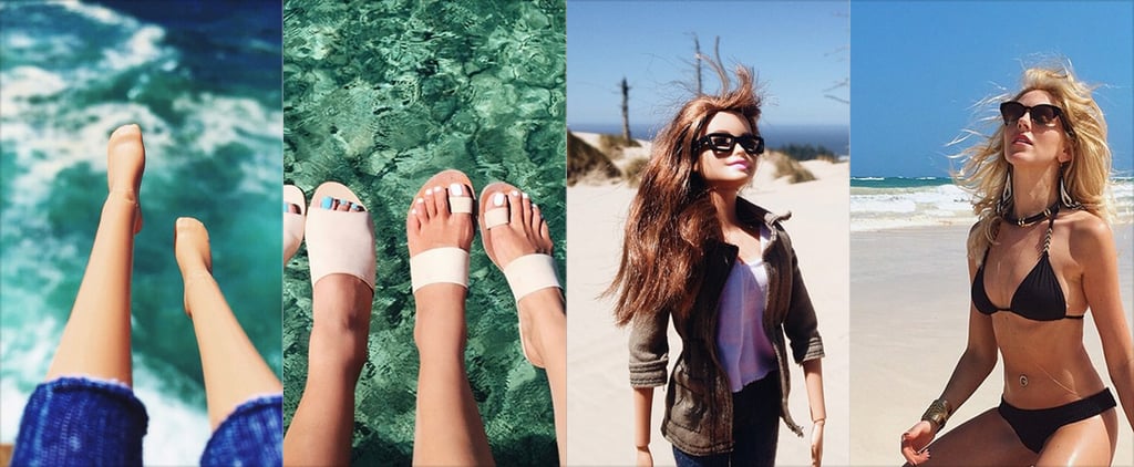 Hipster Barbie Fashion Instagrams