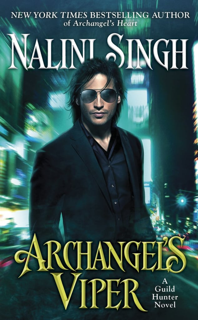 Archangel's Viper by Nalini Singh