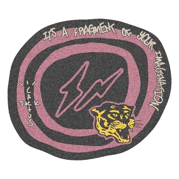 Cactus Jack For Fragment Imagination Rug
