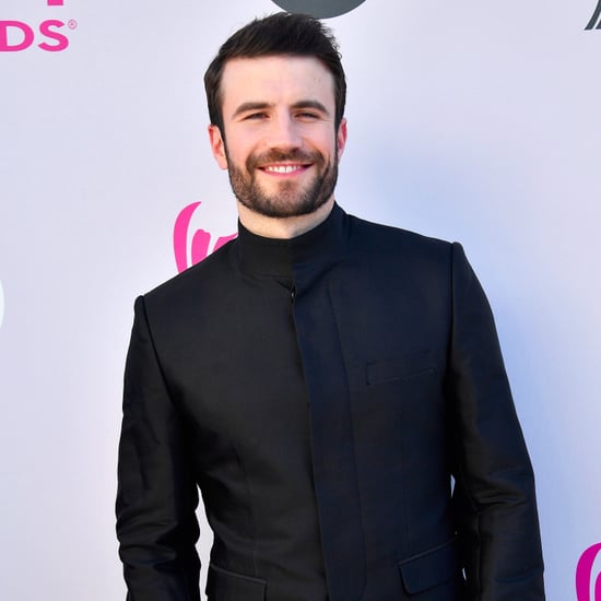 Sam Hunt at the 2017 ACM Awards