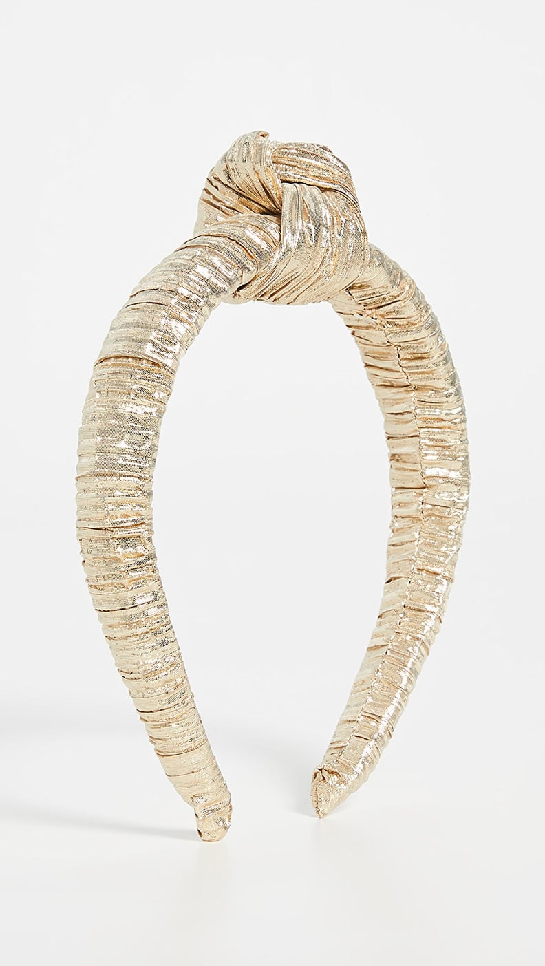 Loeffler Randall Knot Headband