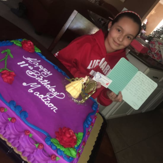 Girl's Birthday Cake Paid For by Grieving Mother