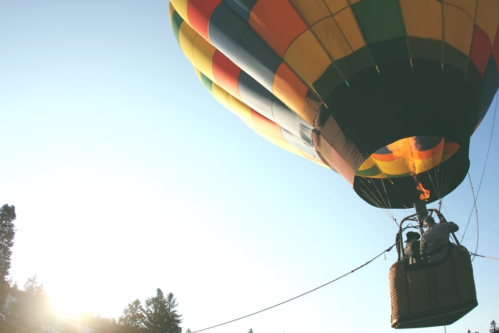 Ride in a Hot Air Balloon