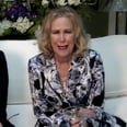 Here's WTF Was Happening in Catherine O'Hara's Chaotic Golden Globes Acceptance Speech