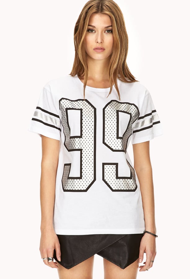 Forever 21 Jersey T-Shirt