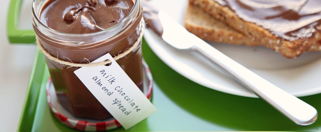 Almond Nutella Recipe