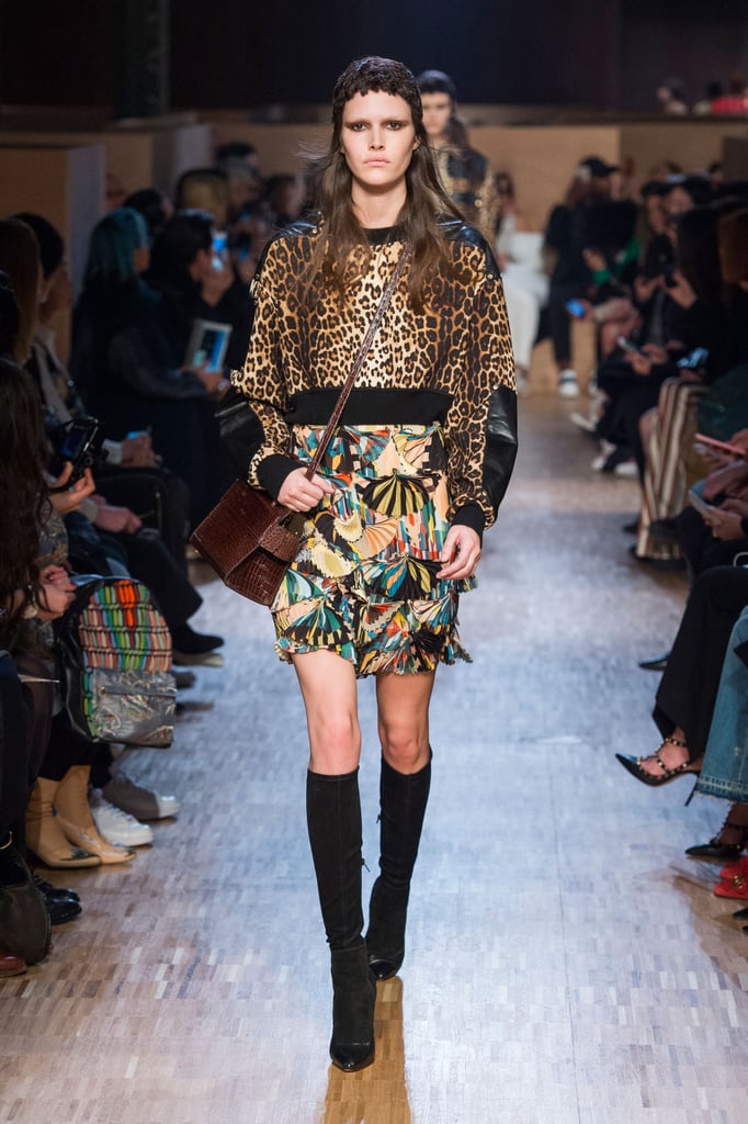 Givenchy Fall 2016 Runway