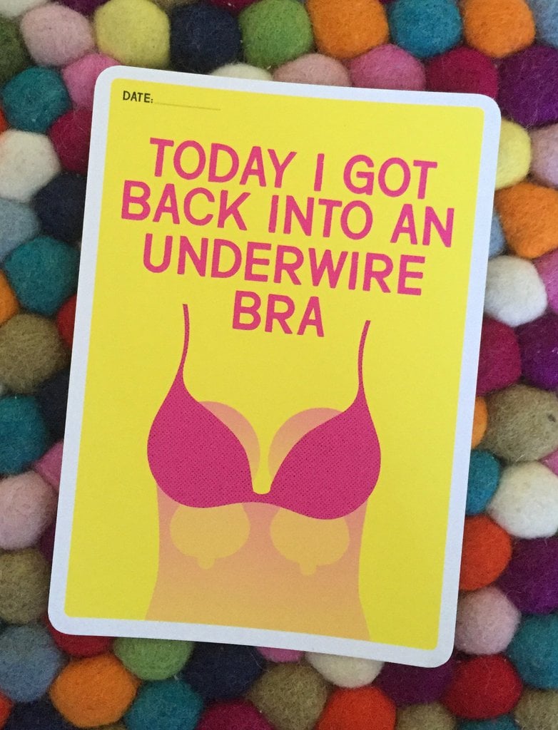 Mum's Milestones Funny Milestone Cards For Parents