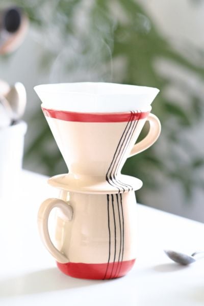 Toast Ceramics Pour-Over Coffee Set