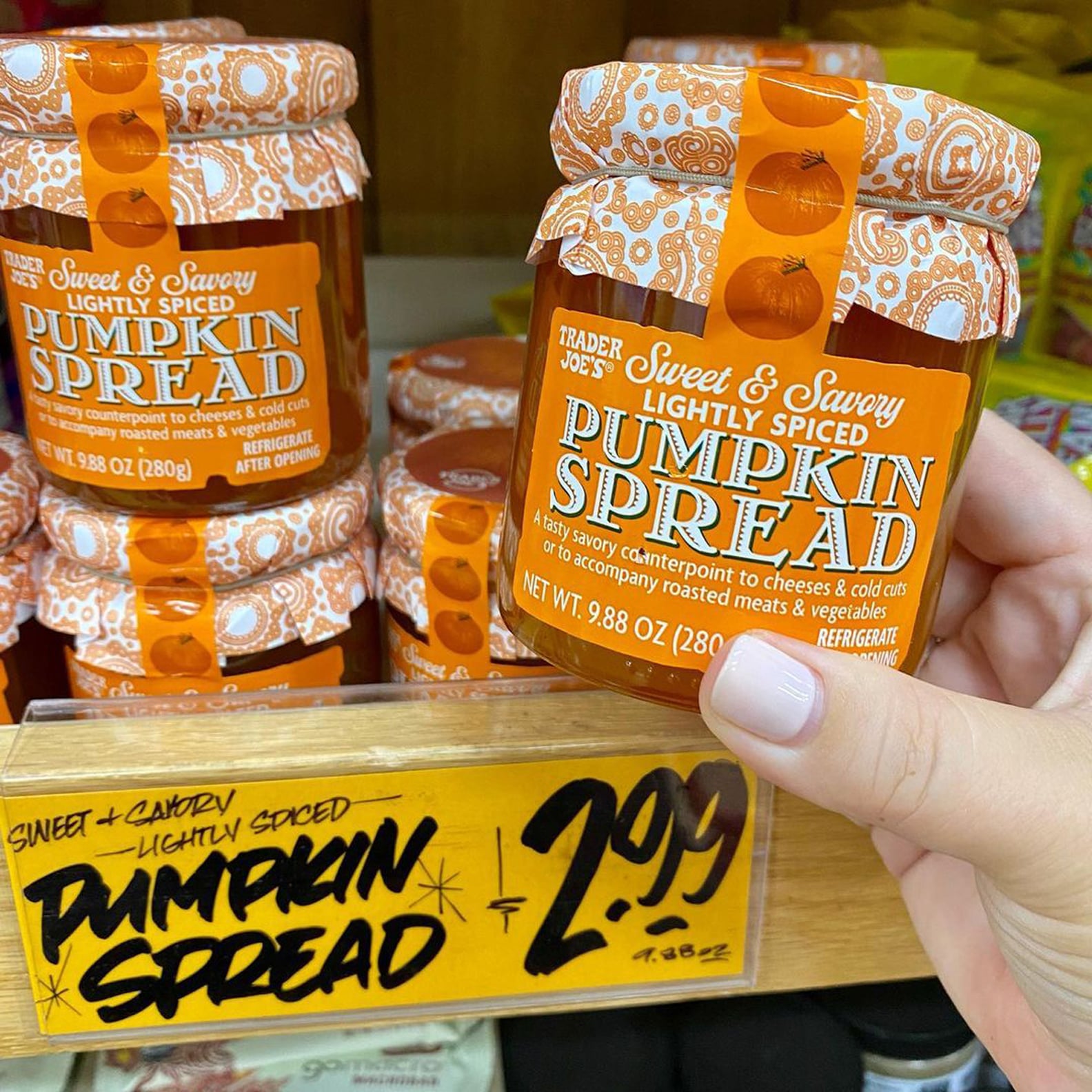 The Best Pumpkin Spice Foods at Trader Joe's 2021 POPSUGAR Food
