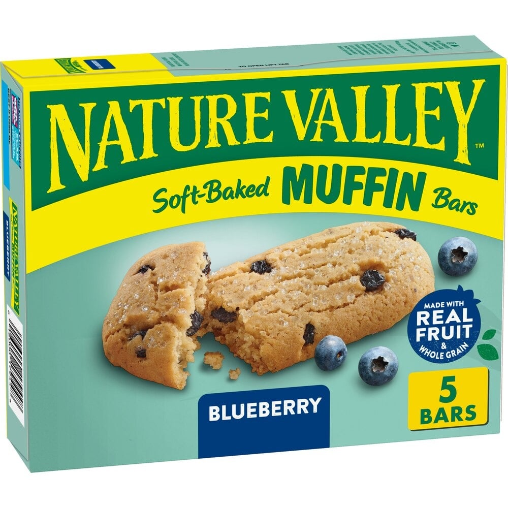 Muffin Bars