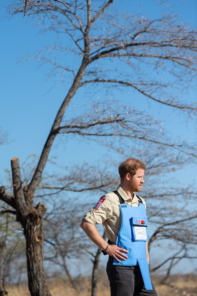 Photos of Meghan Markle and Prince Harry's South Africa Tour