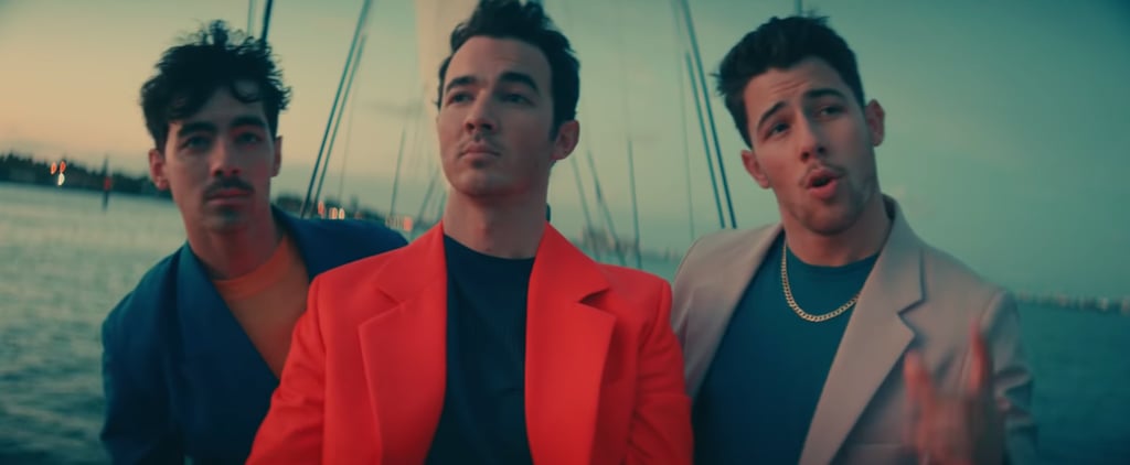 Jonas Brothers "Cool" Music Video
